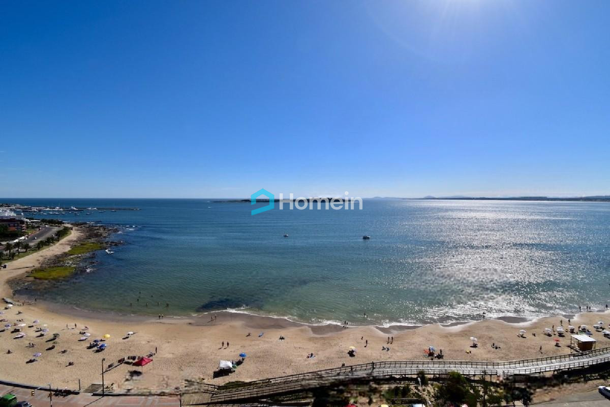 Apartamento ID.2110 - Apartamento de 3 Dormitorio en Playa Mansa