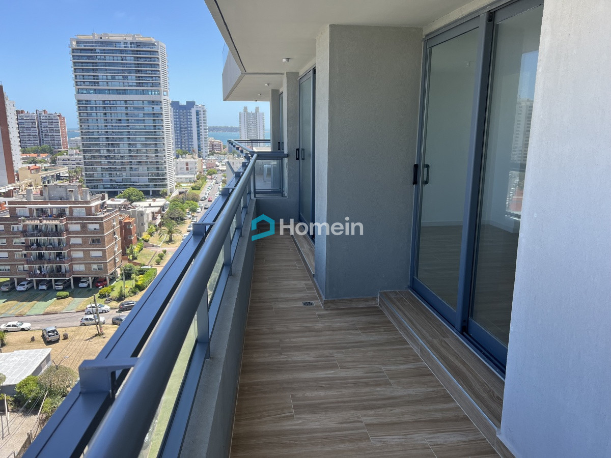 Apartamento ID.1596 - A ESTRENAR. Apartamento de 2 dormitorios con vista a la Brava