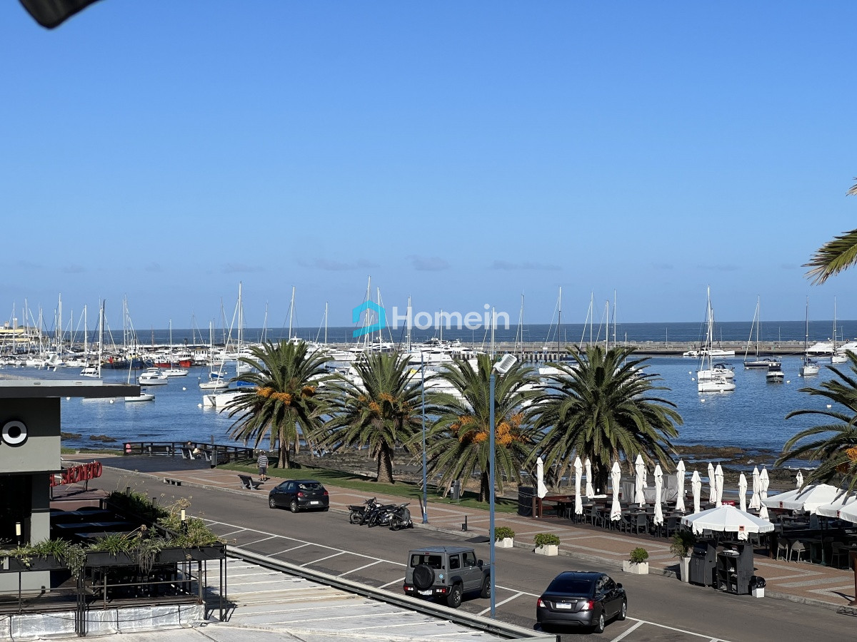 Apartamento ID.1844 - Exclusivo Apartamento en el Puerto de Punta del Este