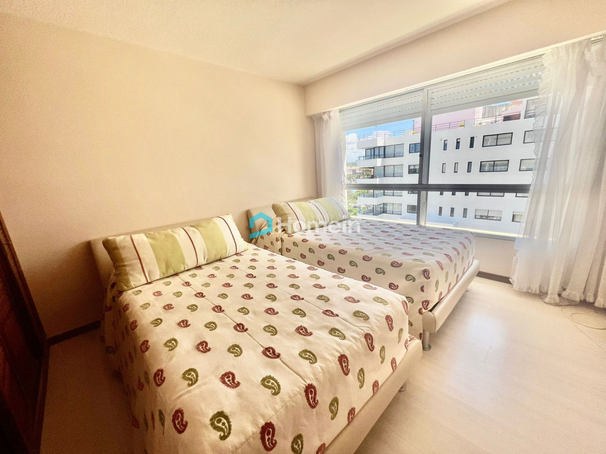 Apartamento ID.2142 - Apartamento Sobre al Mar en Playa Mansa