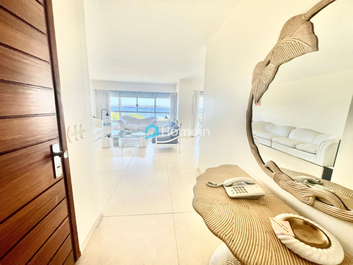 Apartamento ID.2142 - Apartamento Sobre al Mar en Playa Mansa