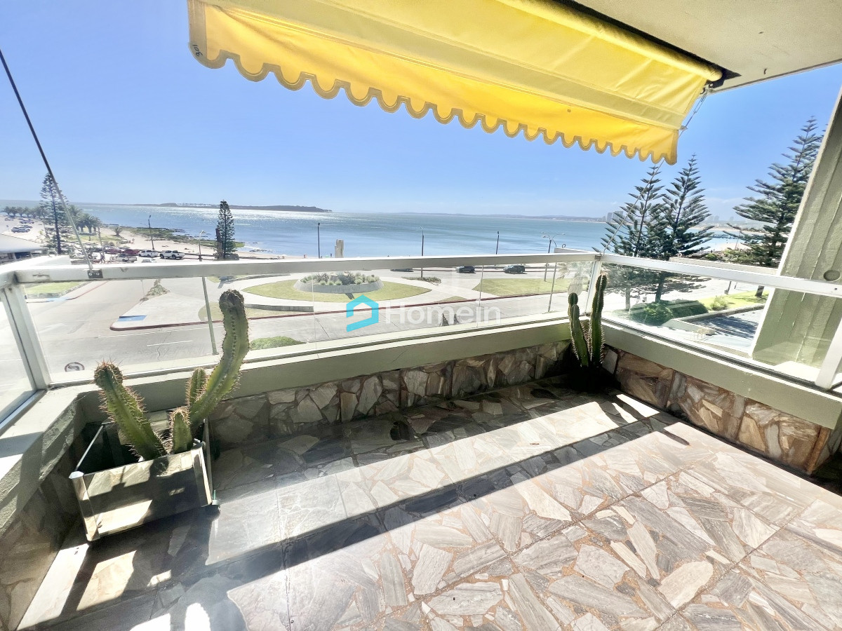 Apartamento ID.2122 - Apartamento frente al mar en la Playa Mansa