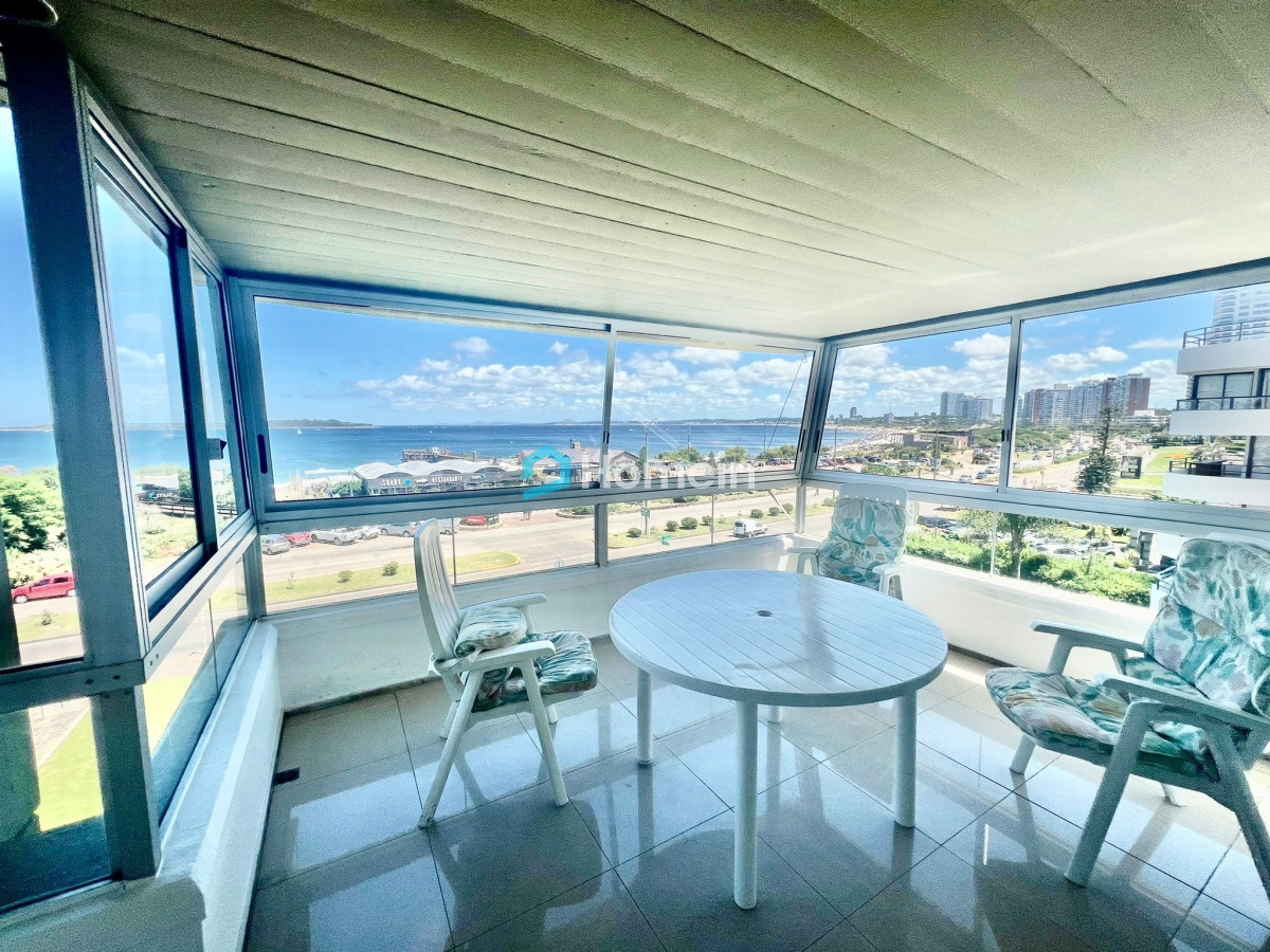 Apartamento ID.2142 - Apartamento Sobre al Mar en Playa Mansa