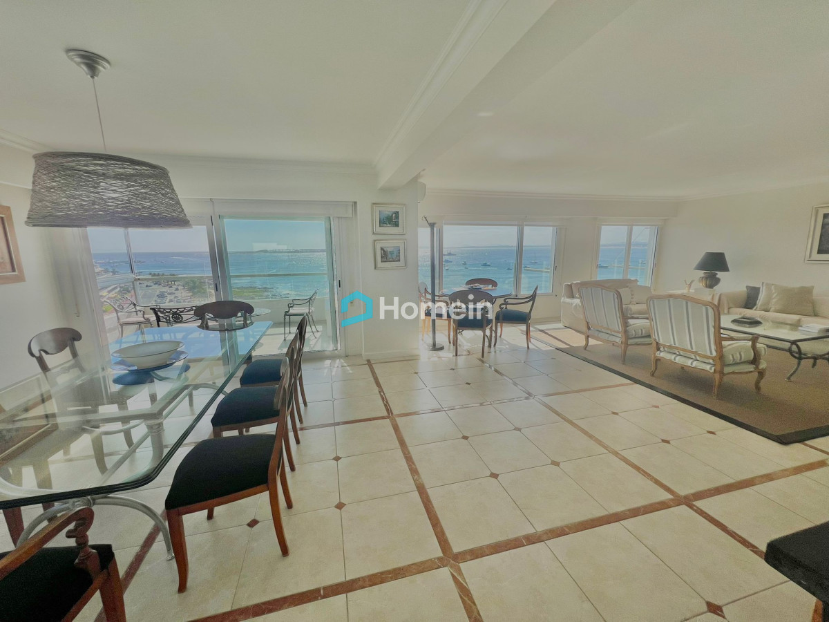 Apartamento ID.2149 - EL MAR COMO PRINCIPAL PROTAGONISTA EN UNA DE LAS MEJORES PLANTAS DE LA MANSA.