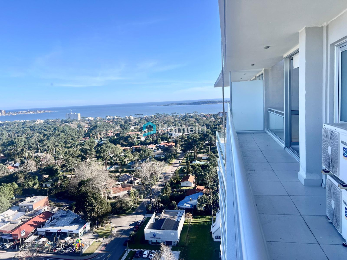 Apartamento ID.2201 - Apartamento de 1 Dormitorios en Bellagio Tower