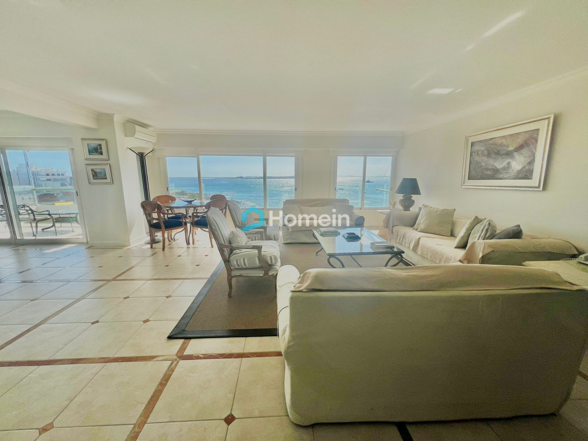 Apartamento ID.2149 - EL MAR COMO PRINCIPAL PROTAGONISTA EN UNA DE LAS MEJORES PLANTAS DE LA MANSA.