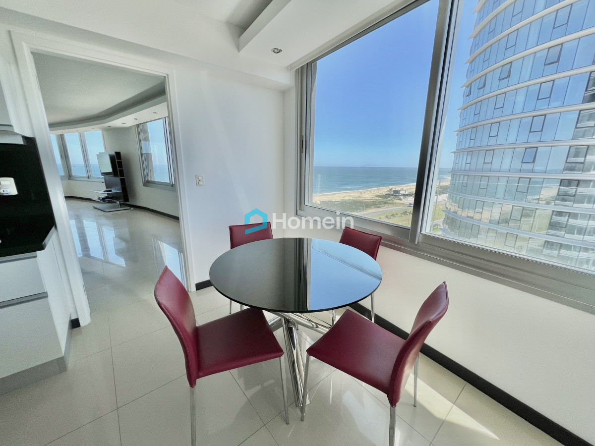 Apartamento ID.889 - Espectacular apartamento en la Playa Brava. Tiburon 3, un privilegio. 