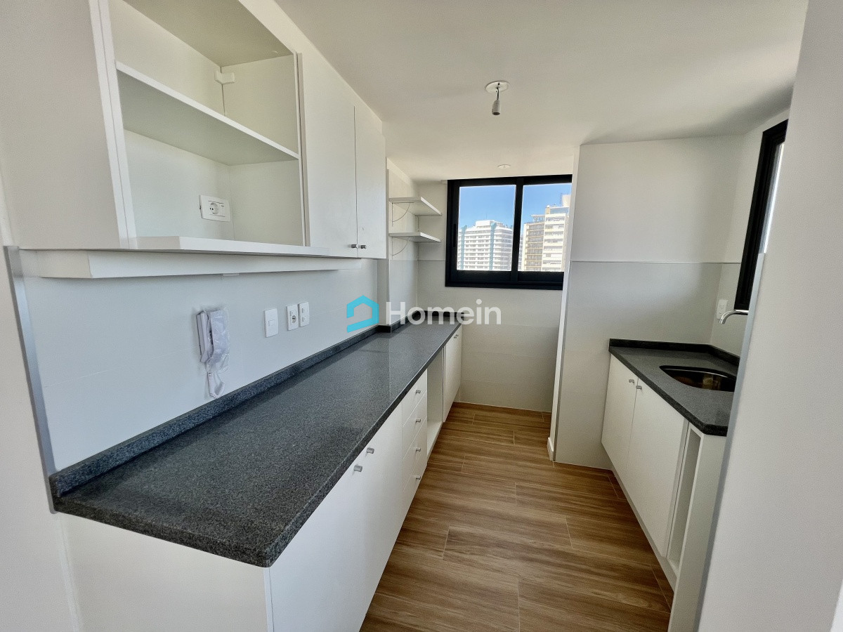 Apartamento ID.1596 - A ESTRENAR. Apartamento de 2 dormitorios con vista a la Brava