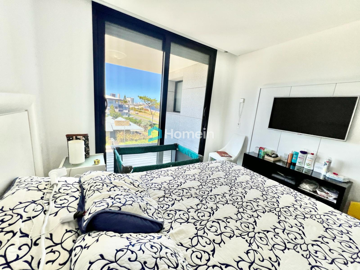 Apartamento ID.2158 - Apartamento de 3 Dormitorios en Suite en Playa Mansa
