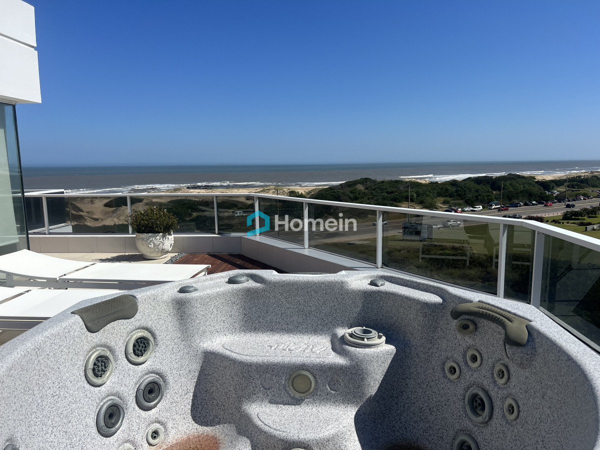 Apartamento ID.2103 - PentHouse frente al mar en Rincon del Indio