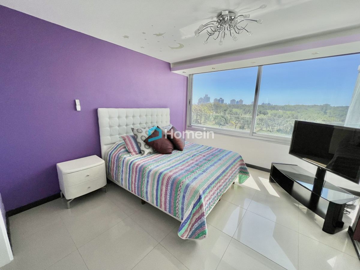 Apartamento ID.889 - Espectacular apartamento en la Playa Brava. Tiburon 3, un privilegio. 