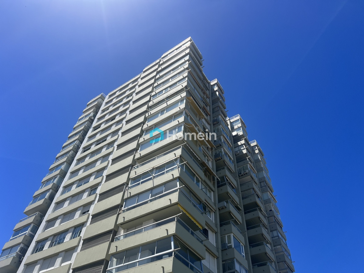 Apartamento ID.2142 - Apartamento Sobre al Mar en Playa Mansa