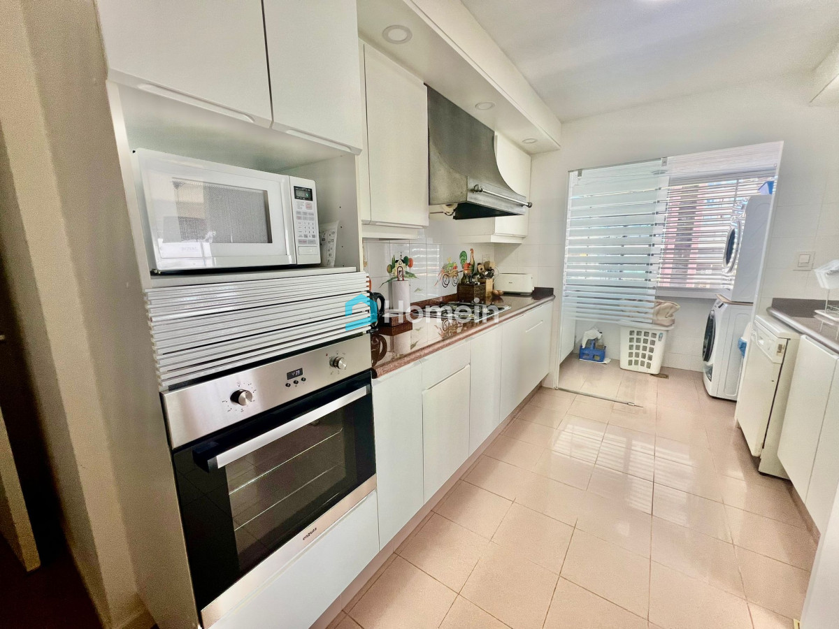 Apartamento ID.2149 - EL MAR COMO PRINCIPAL PROTAGONISTA EN UNA DE LAS MEJORES PLANTAS DE LA MANSA.