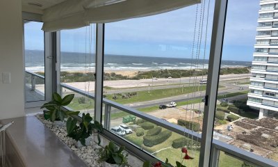 Apartamento en Punta del Este, Brava