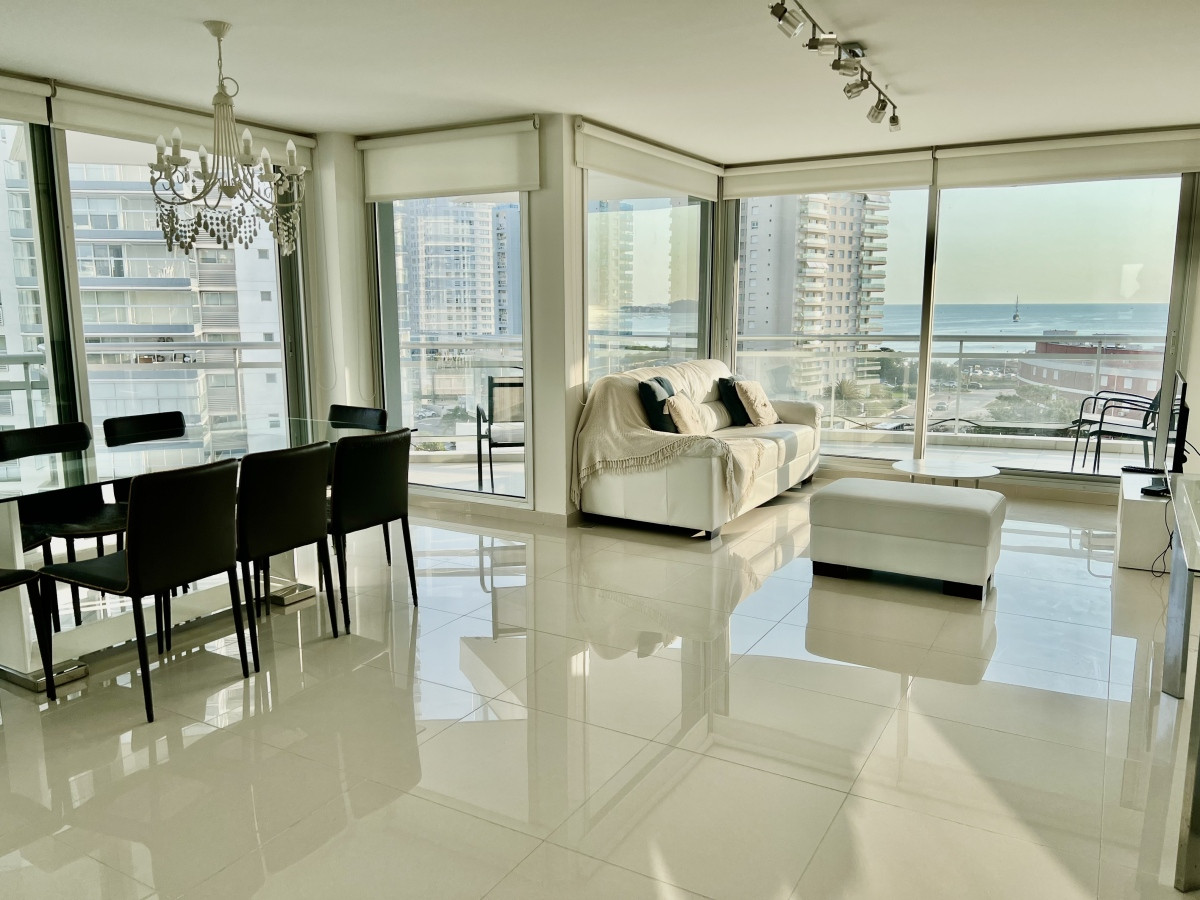 Mansa Apartamento en venta 3 dormitorios con amenities