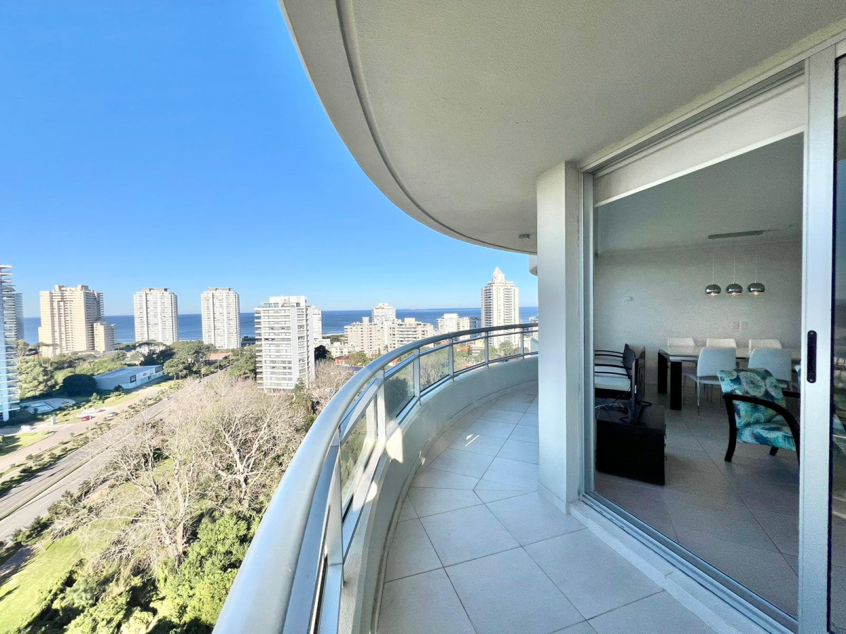 Apartamento de 3 Suite en Ocean Drive 2