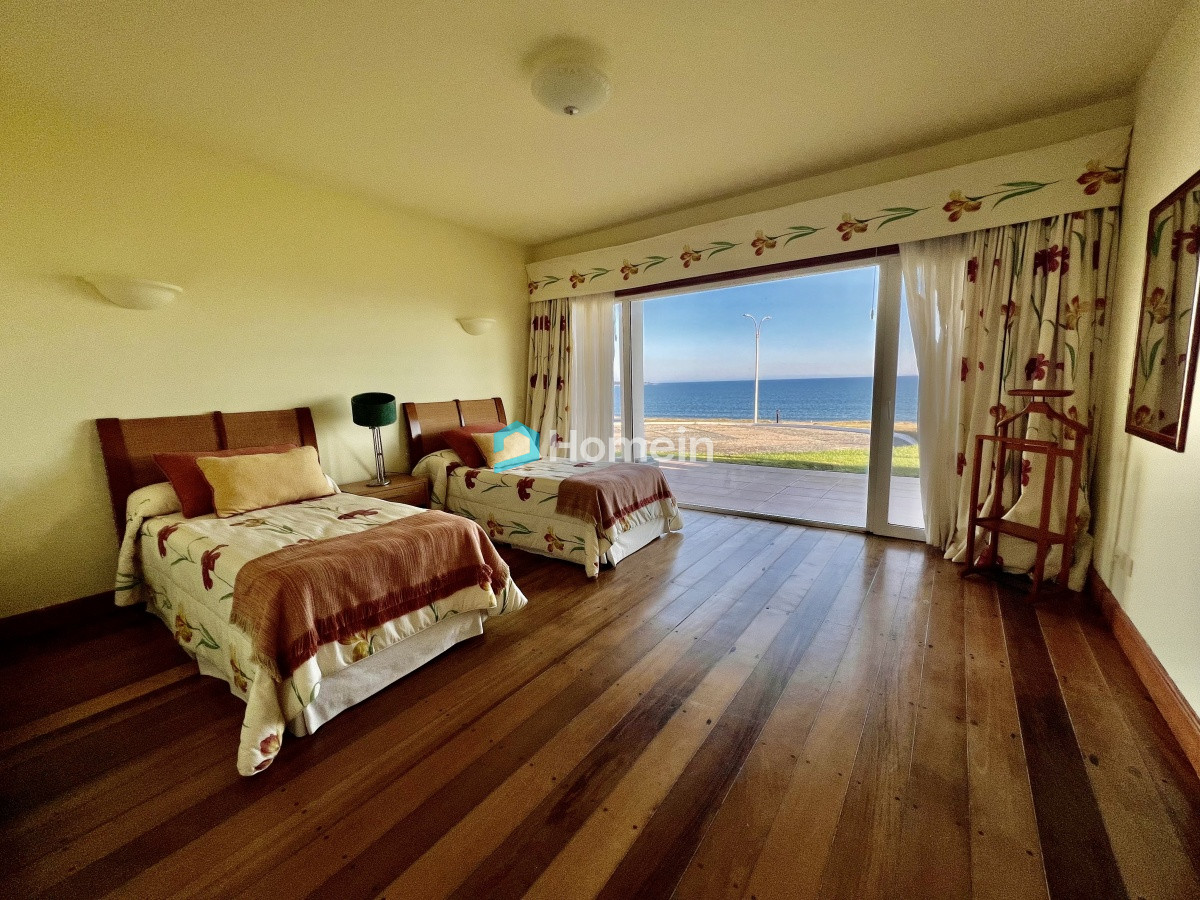 Casa ID.1498 - Espectacular Mansión frente al Mar en Punta del Este