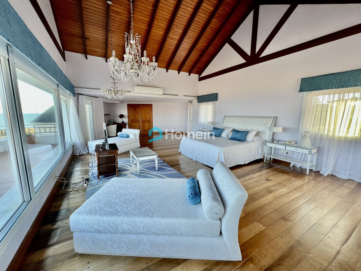 Casa ID.1498 - Espectacular Mansión frente al Mar en Punta del Este