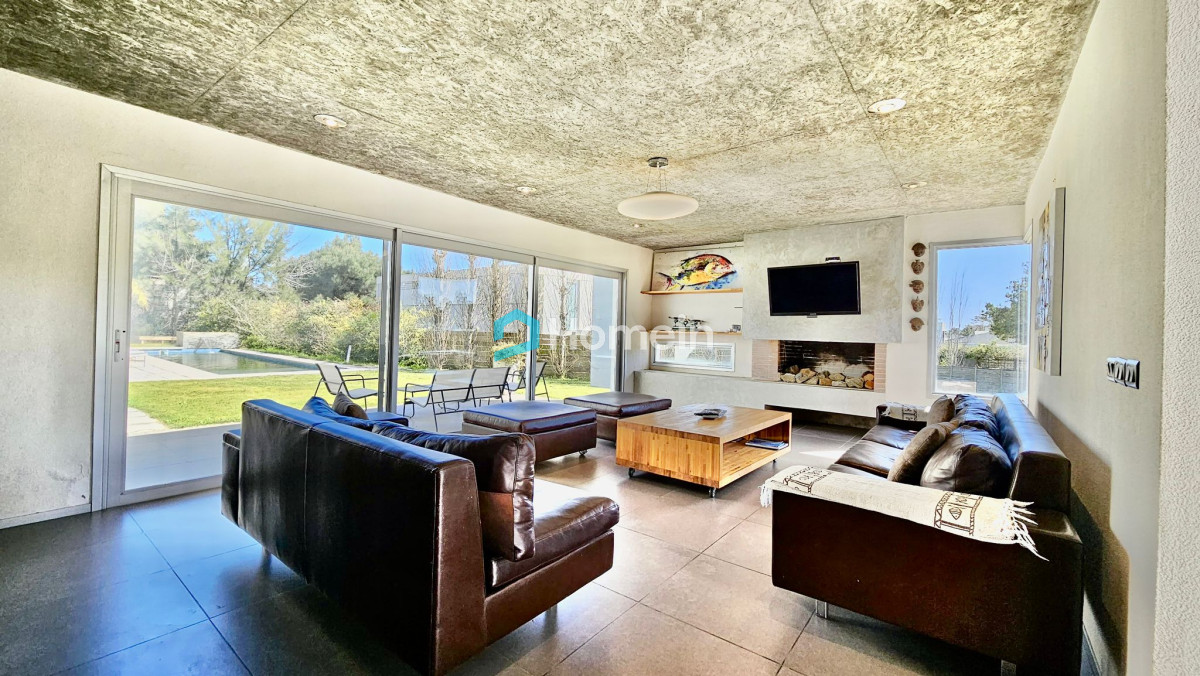 Casa ID.2205 - Casa en barrio privado La Residence Punta del Este