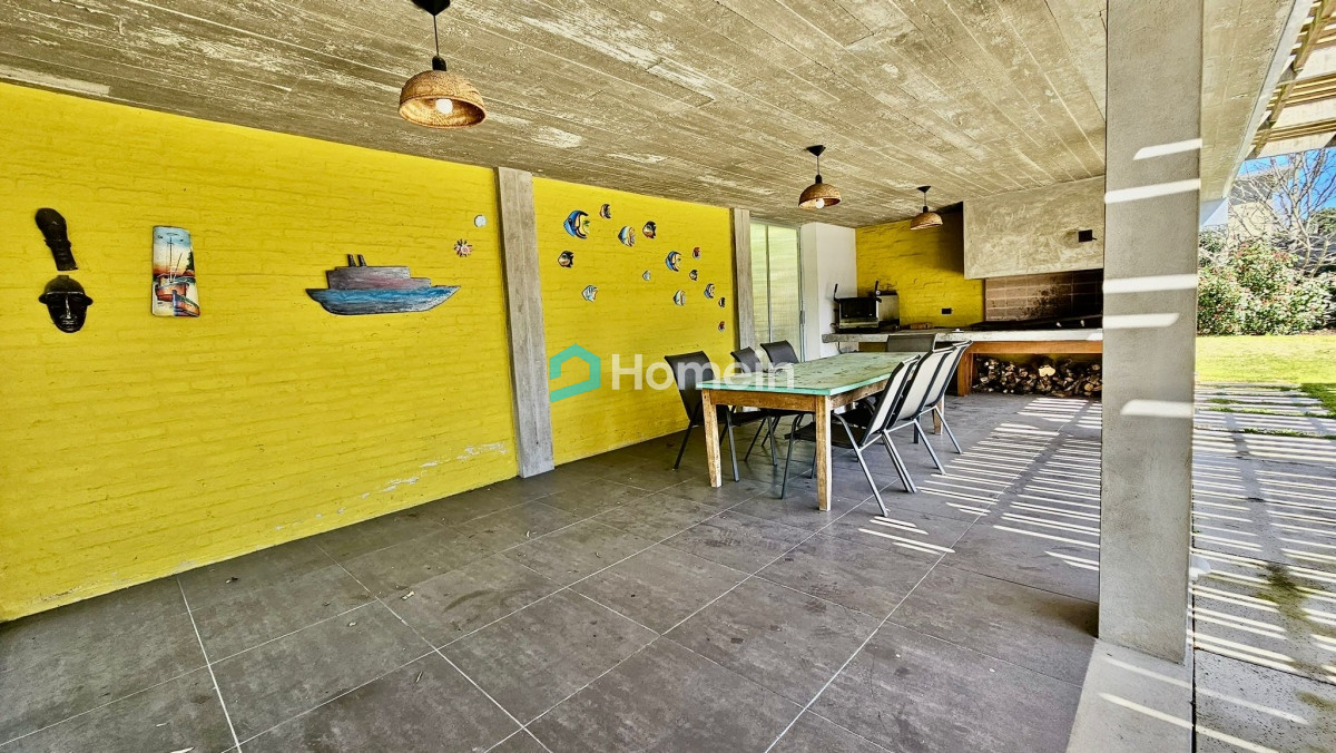 Casa ID.2205 - Casa en barrio privado La Residence Punta del Este
