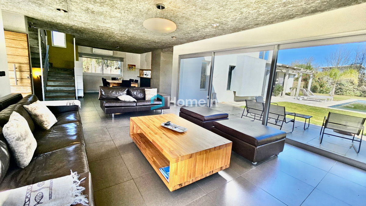 Casa ID.2205 - Casa en barrio privado La Residence Punta del Este