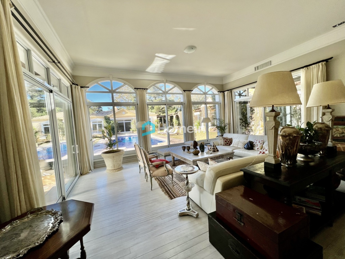 Casa ID.1540 - Espectacular Villa Italiana a pocos metros del Océano