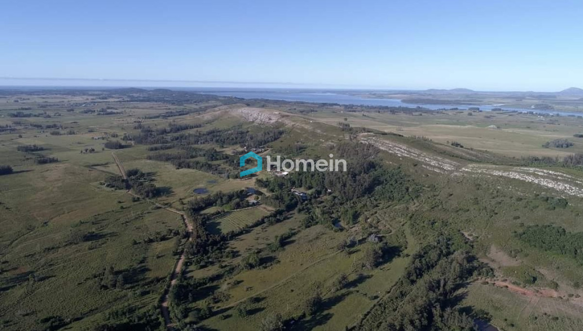 Chacra ID.1652 - Espectacular Chacra en Ruta 12. Una de las propiedades más altas de Punta del Este.