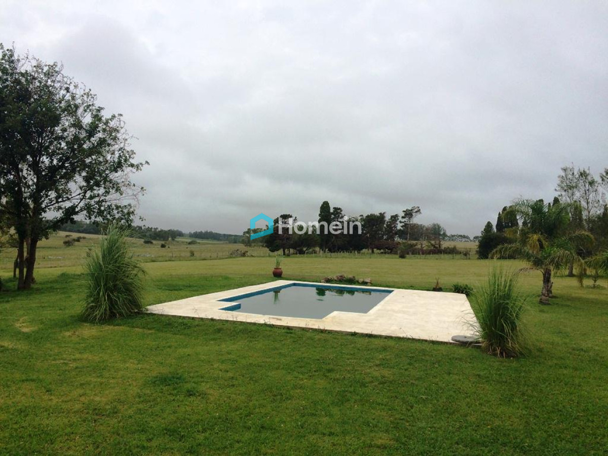 Chacra ID.453 - Espectacular y Acogedora Chacra Cerca de las Mejores Zonas Turísticas