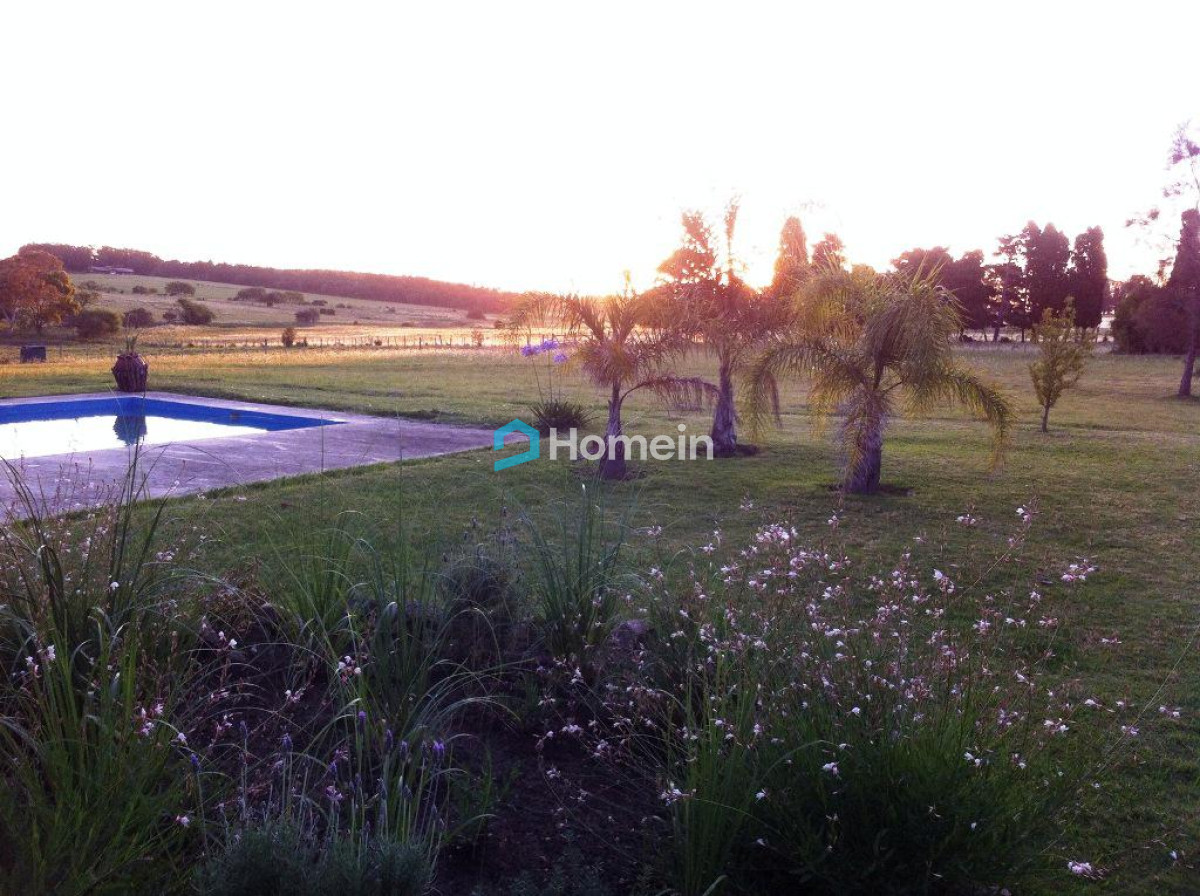 Chacra ID.453 - Espectacular y Acogedora Chacra Cerca de las Mejores Zonas Turísticas