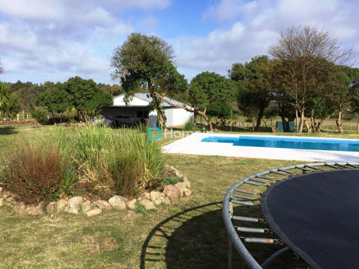 Chacra ID.453 - Espectacular y Acogedora Chacra Cerca de las Mejores Zonas Turísticas