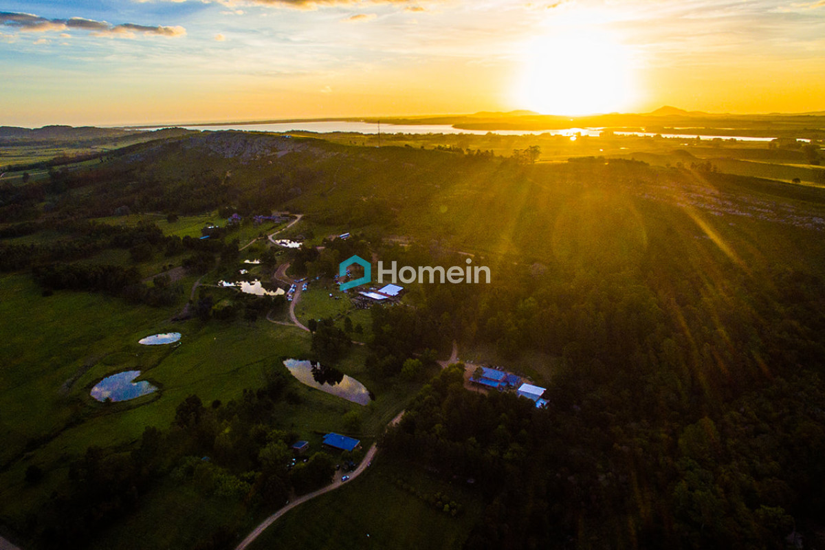 Chacra ID.1652 - Espectacular Chacra en Ruta 12. Una de las propiedades más altas de Punta del Este.