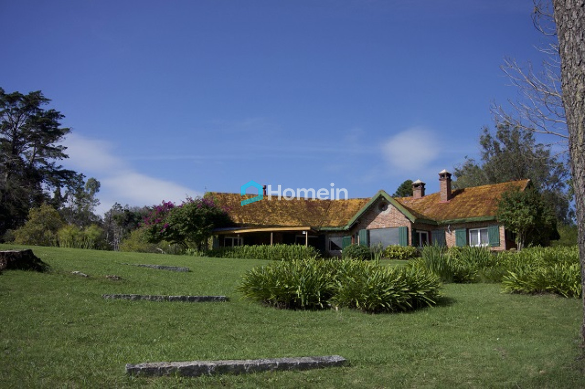 Chacra ID.1189 - Chacra con 70 metros de frente a la Laguna del Sauce