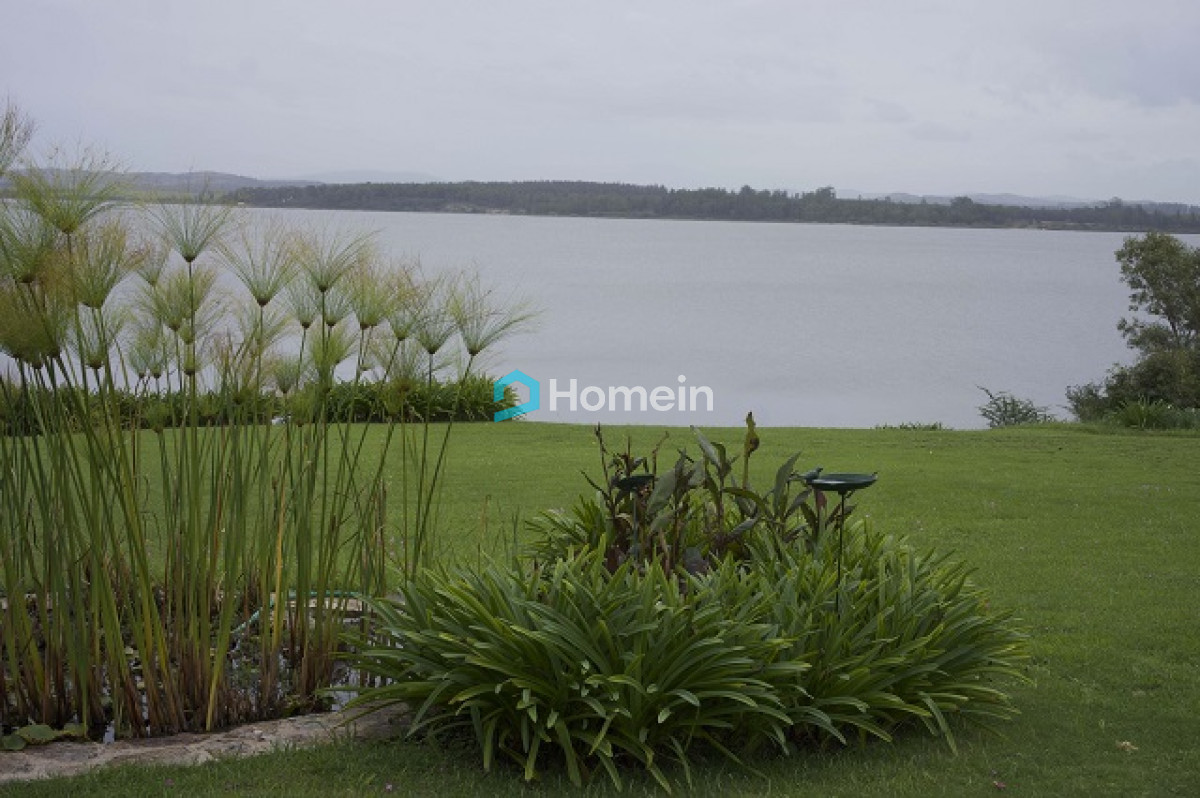 Chacra ID.1189 - Chacra con 70 metros de frente a la Laguna del Sauce