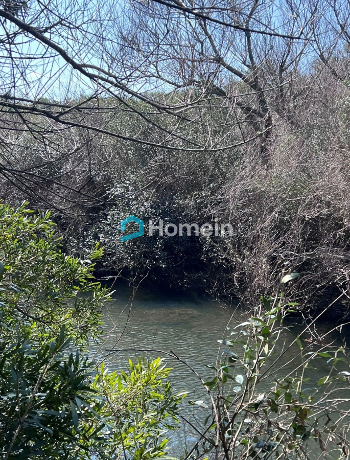 Campo Ref.2206 - Campo de 11 hectáreas con costa sobre Arroyo Maldonado y gran potencial turístico