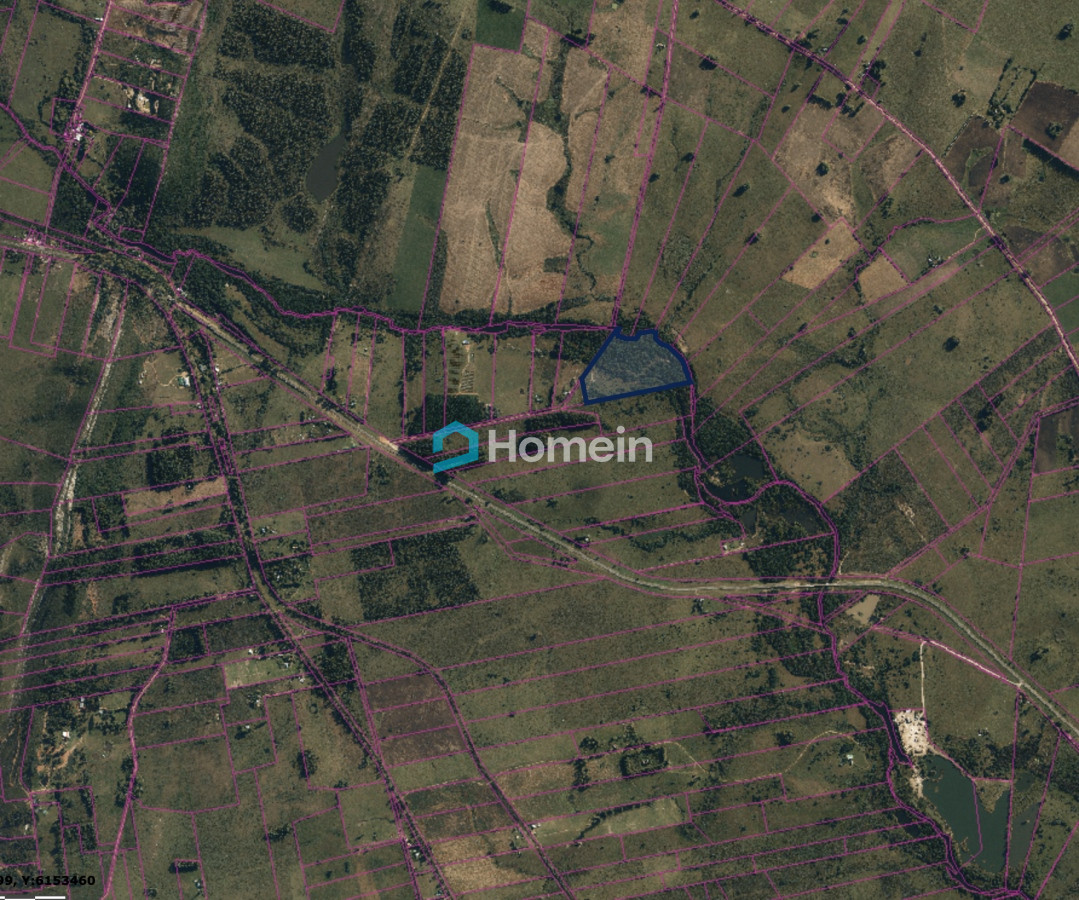 Campo Ref.2206 - Campo de 11 hectáreas con costa sobre Arroyo Maldonado y gran potencial turístico