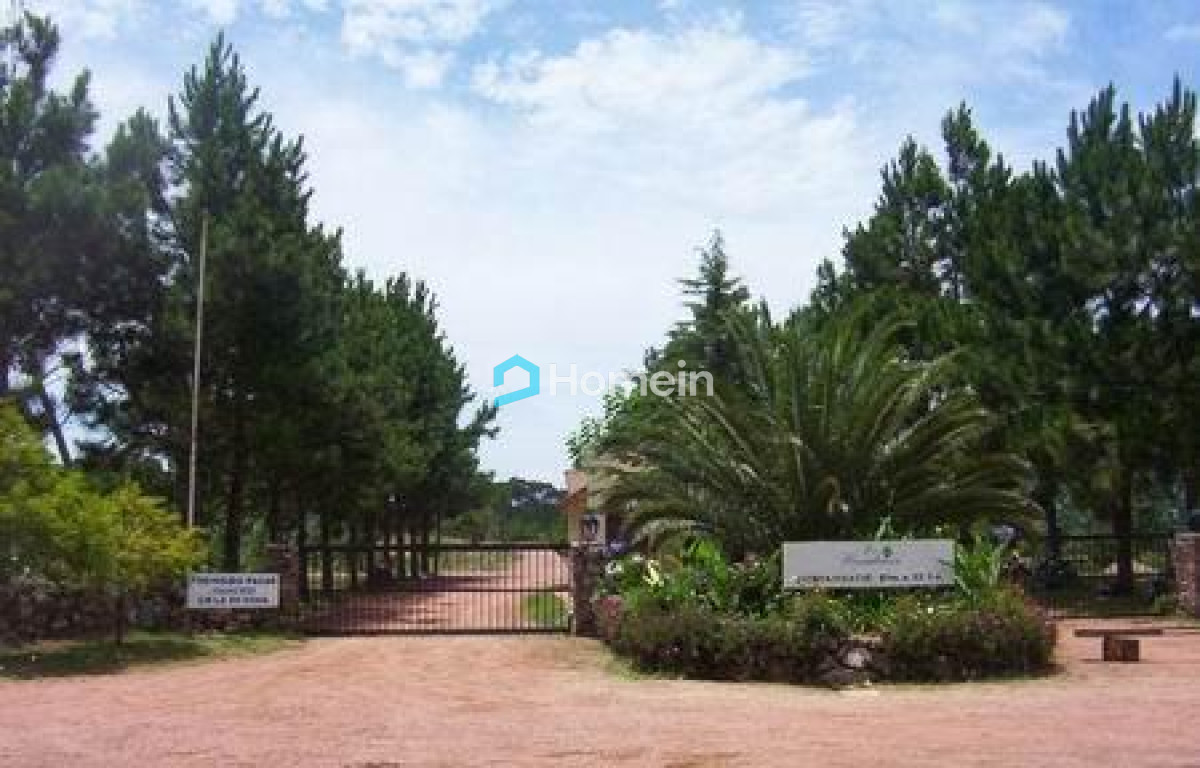 Terreno ID.186 - Terreno En Venta en Barrio Privado de Punta del Este