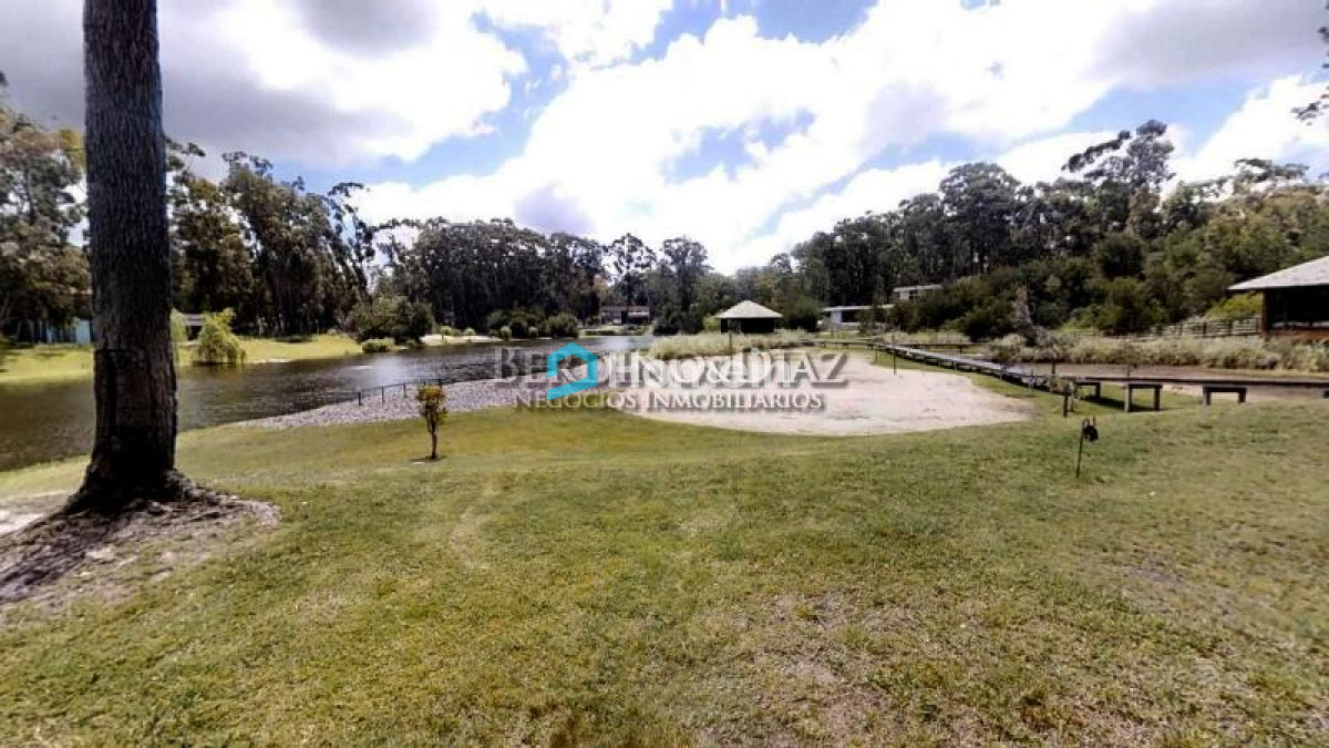 Terreno ID.399 - Excelente Oportunidad de Lote Frente a la Laguna Cristal