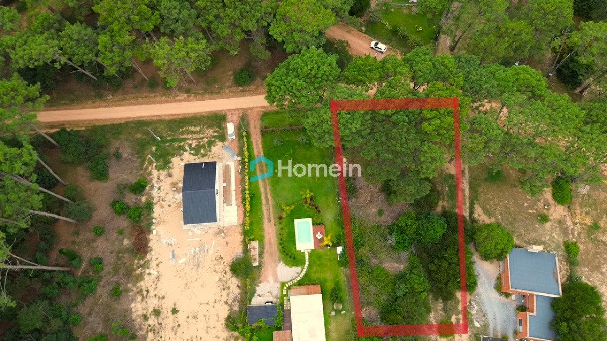 Terreno ID.2162 - Lotes en Punta Ballena 