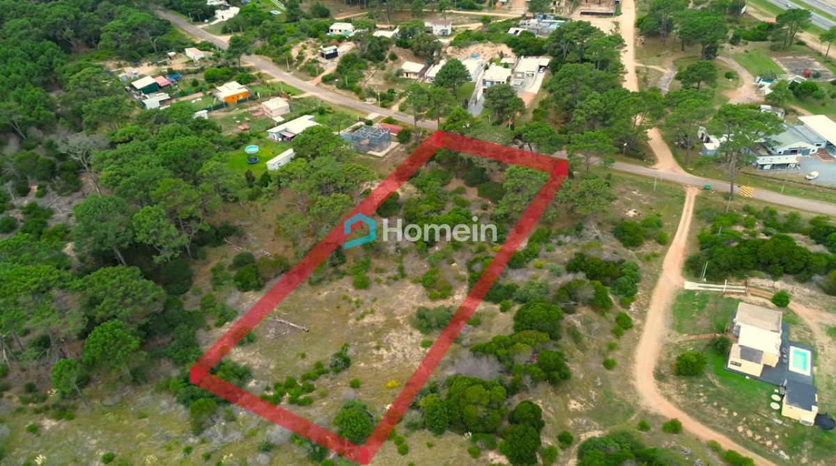 Terreno ID.2164 - Lote en Punta Ballena 