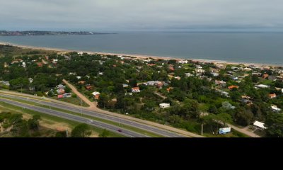 Lotes en Punta Ballena