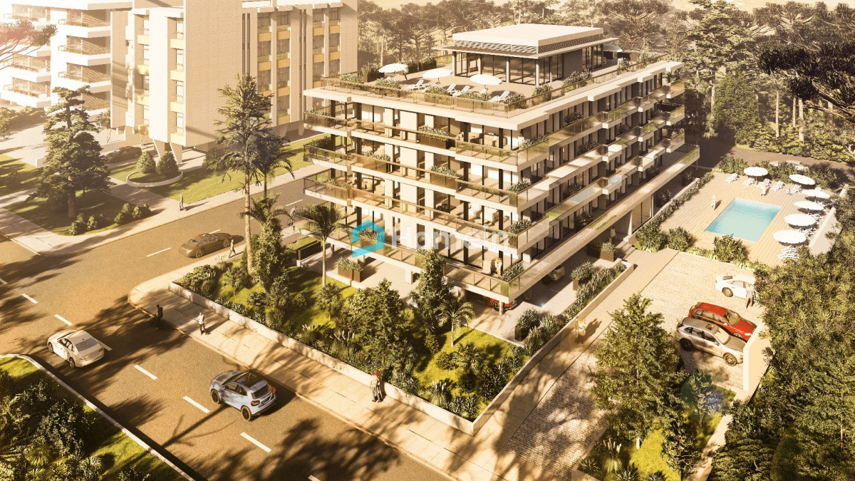 Apartamento ID.1337 - Lanzamiento en Playa Mansa frente al mar