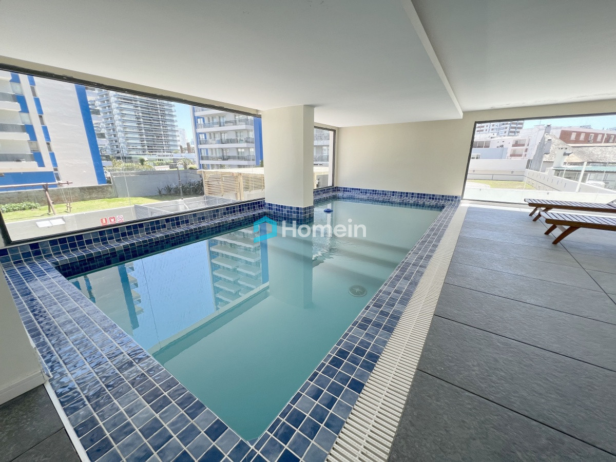 Apartamento ID.1596 - A ESTRENAR. Apartamento de 2 dormitorios con vista a la Brava