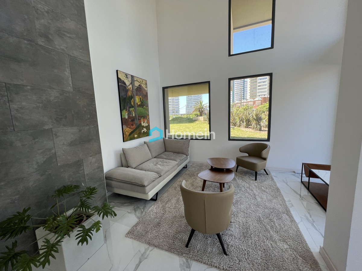 Apartamento ID.1596 - A ESTRENAR. Apartamento de 2 dormitorios con vista a la Brava