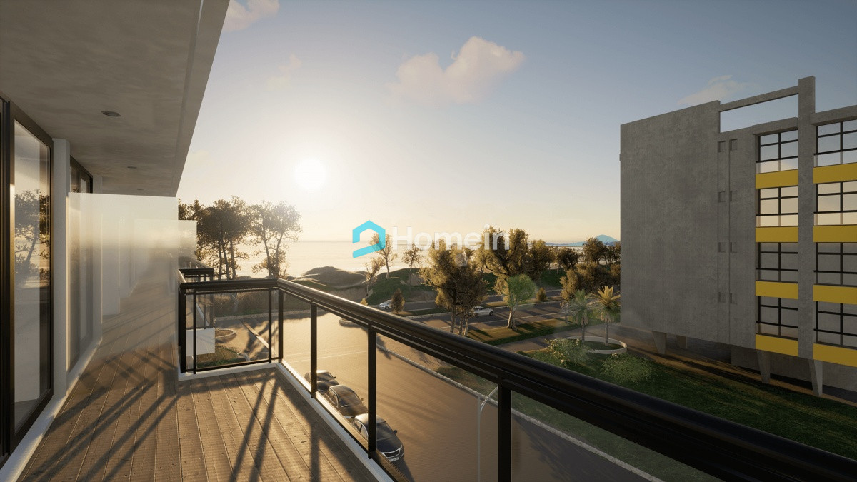 Apartamento ID.1337 - Lanzamiento en Playa Mansa frente al mar