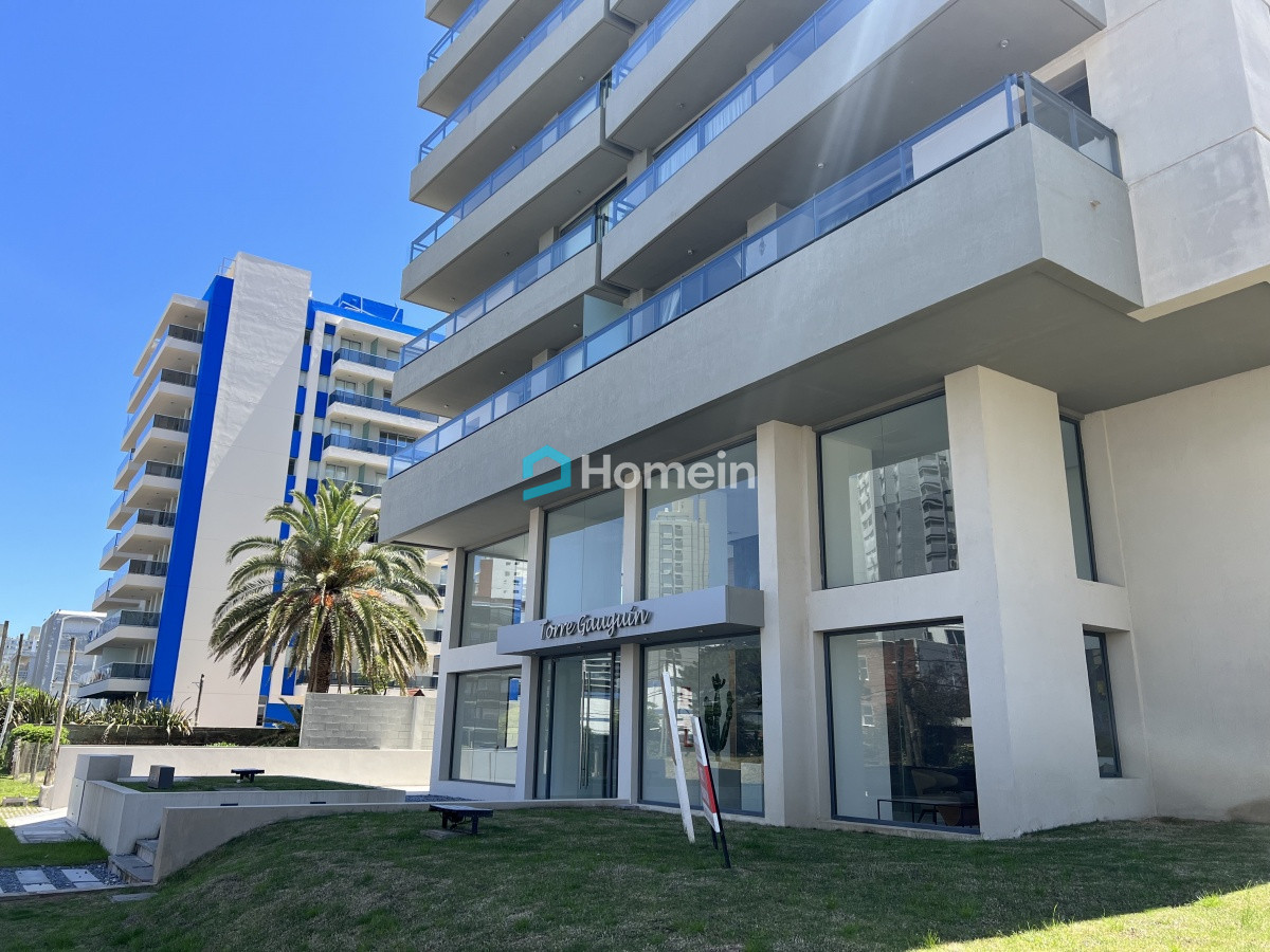 Apartamento ID.1596 - A ESTRENAR. Apartamento de 2 dormitorios con vista a la Brava