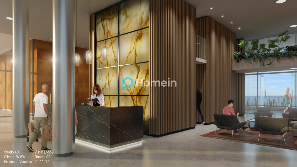 Apartamento ID.2130 - Apartamento esquinero en VENETIAN