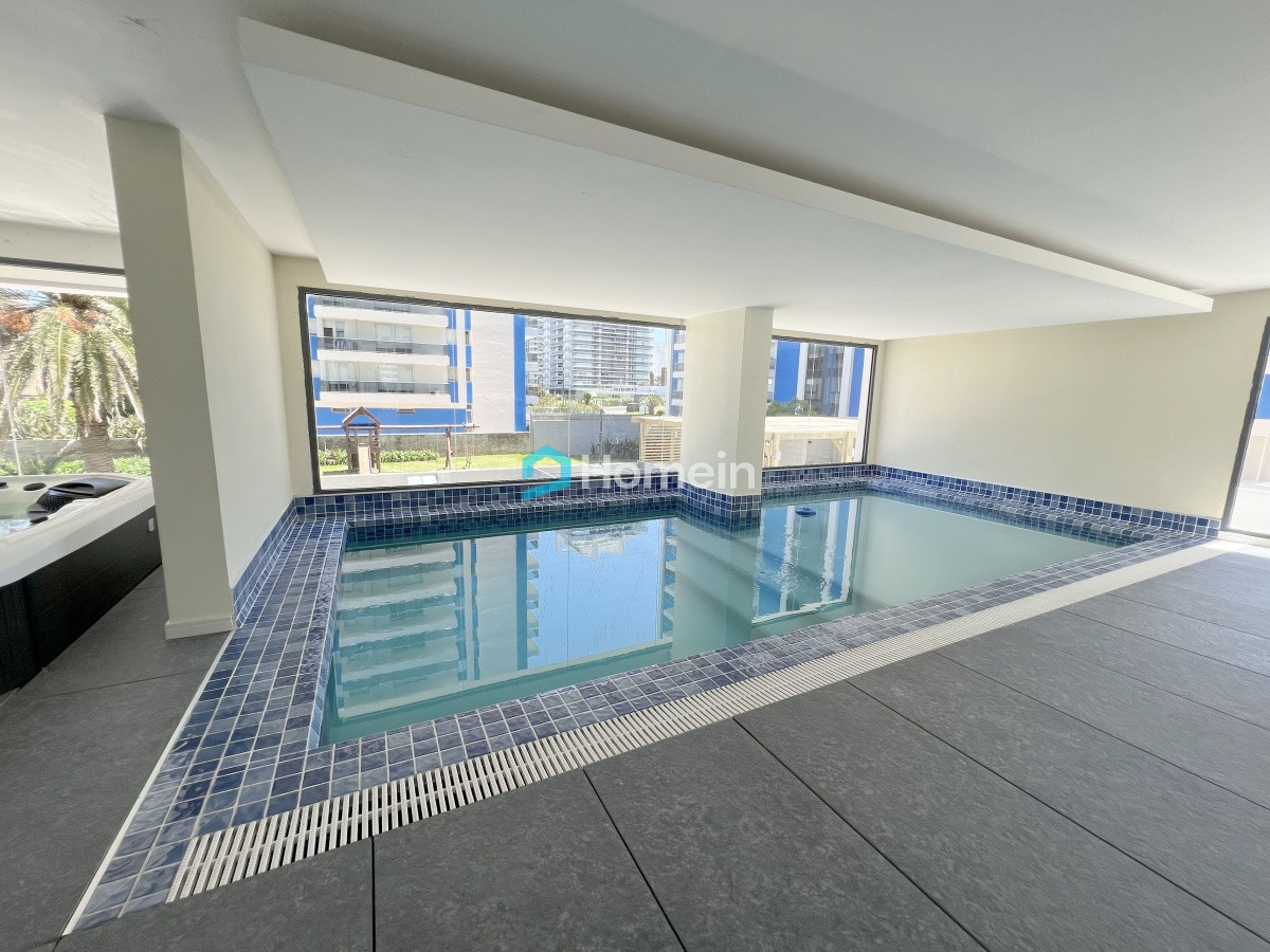 Apartamento ID.1596 - A ESTRENAR. Apartamento de 2 dormitorios con vista a la Brava