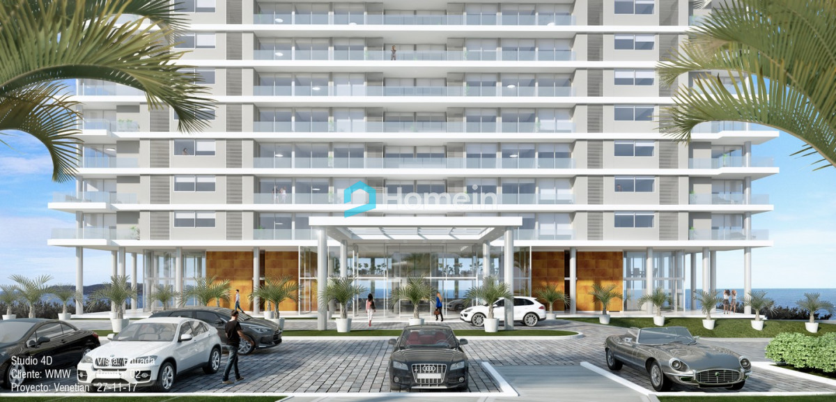 Apartamento ID.2130 - Apartamento esquinero en VENETIAN