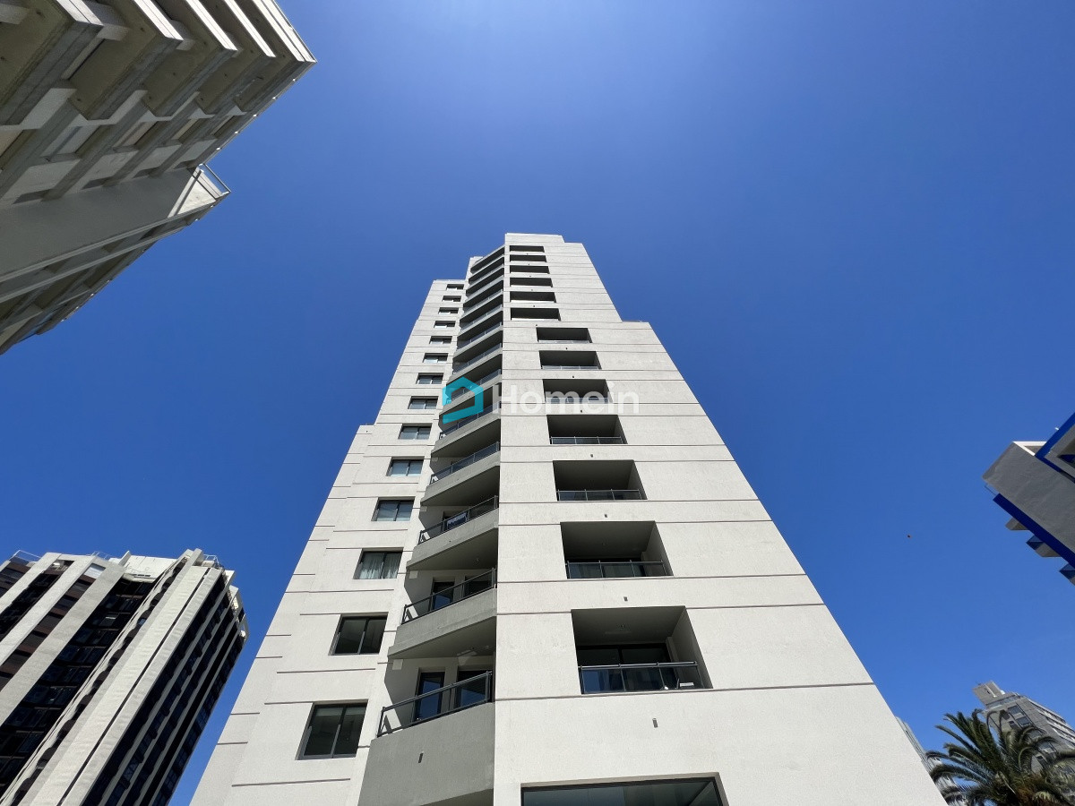 Apartamento ID.1596 - A ESTRENAR. Apartamento de 2 dormitorios con vista a la Brava