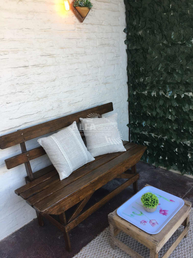 Apartamento ID.6127 - Vendo Apartamento, 1 dormitorio, Península, Punta del este, Maldonado